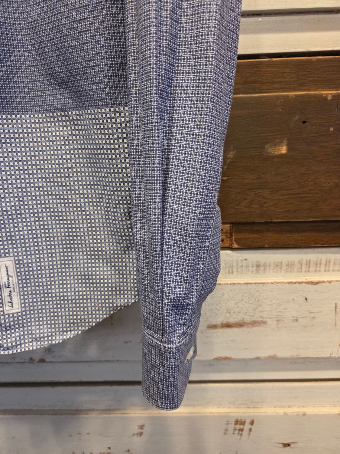 살바토레 페라가모 셔츠 상품이미지3