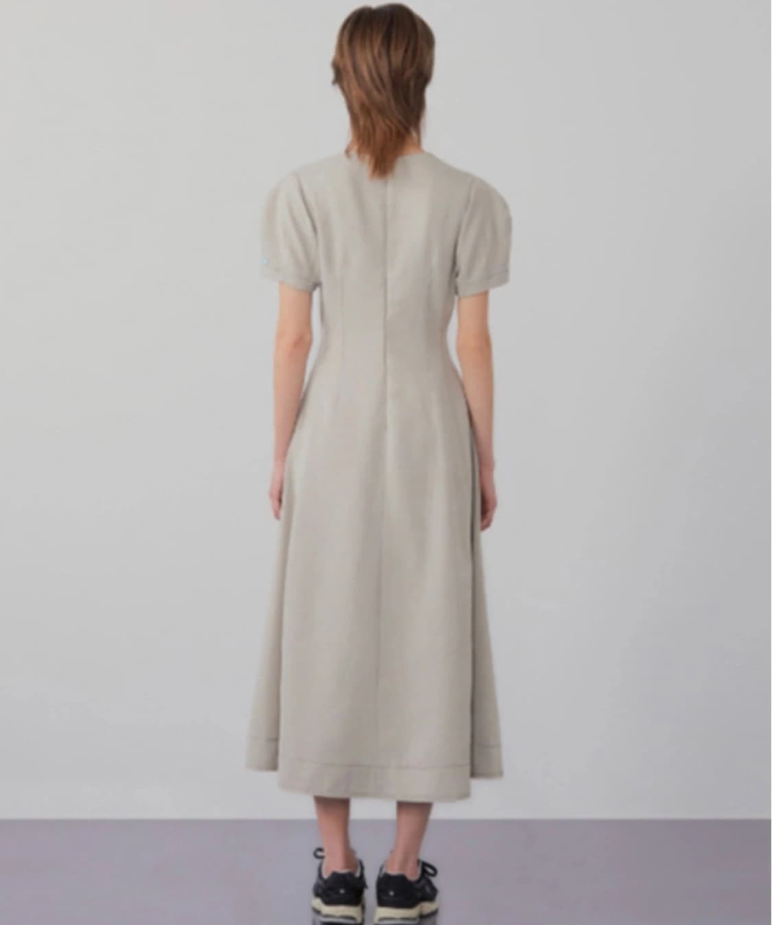 인스턴트펑크 볼륨 원피스 상품이미지2