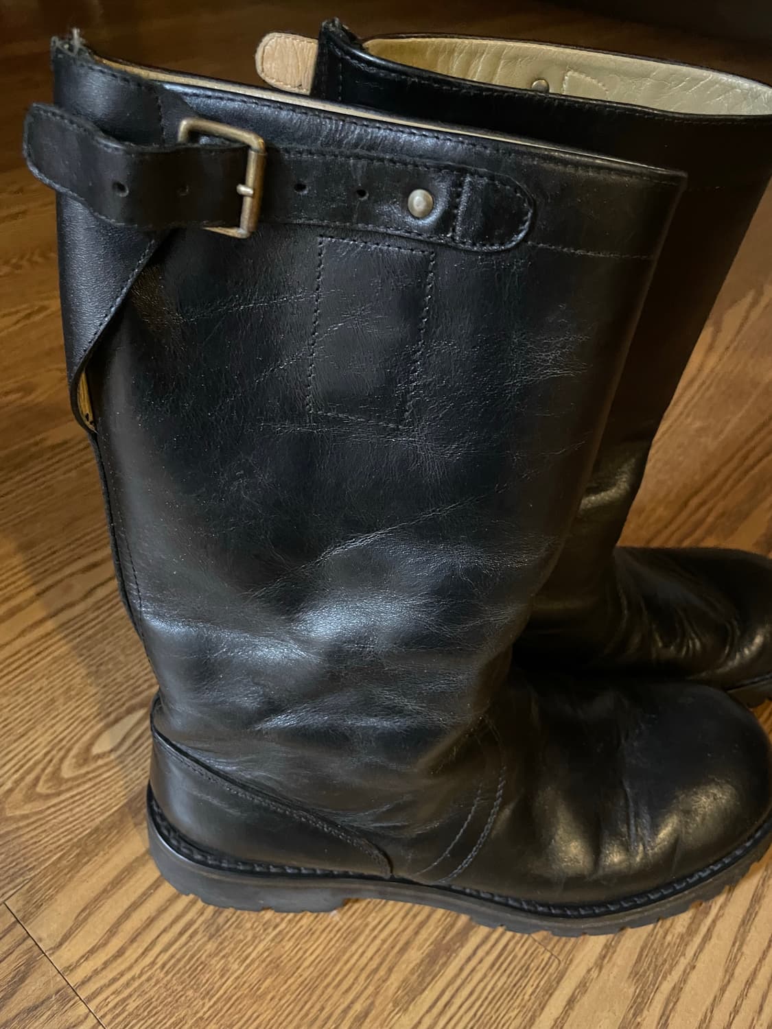 앤드뮐미스터 부츠 상품이미지3