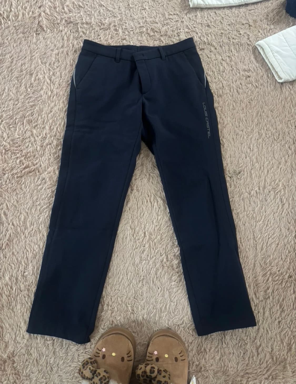 루이까스텔 골프웨어 바지 상품이미지1