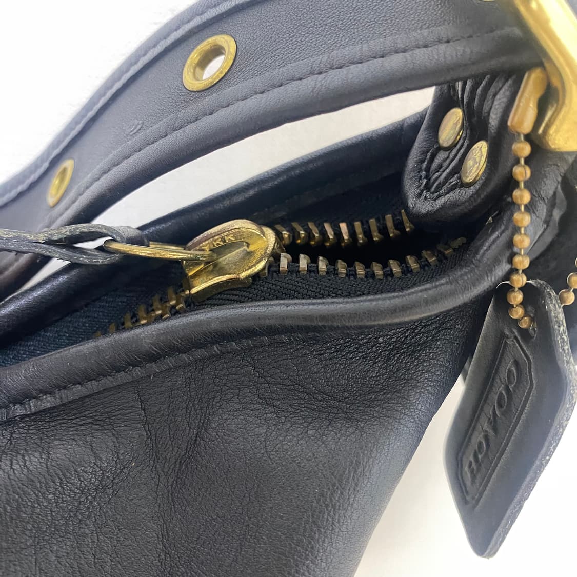 old coach 올드코치 빈티지코치 더플백 버킷백 L 상품이미지3