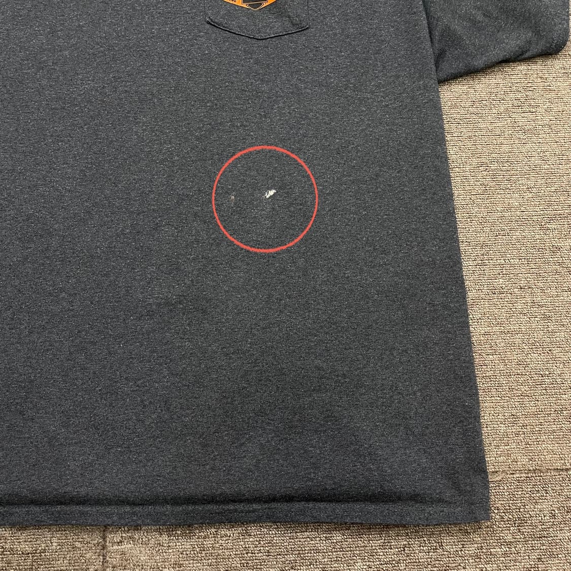 (3XL) Harley Davidson 할리 데이비슨 반팔티 상품이미지4