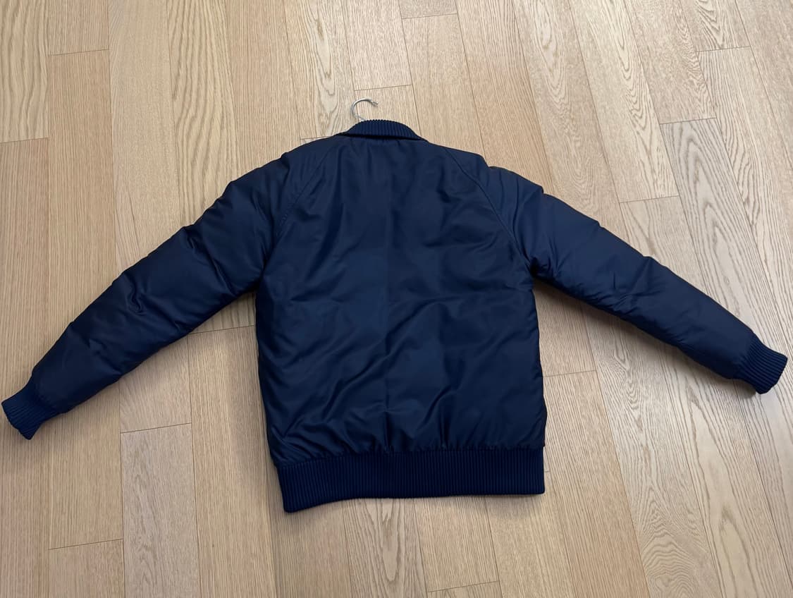 일본 보이즈 마켓 별주 크레센트다운웍스 봄버 자켓 상품이미지3