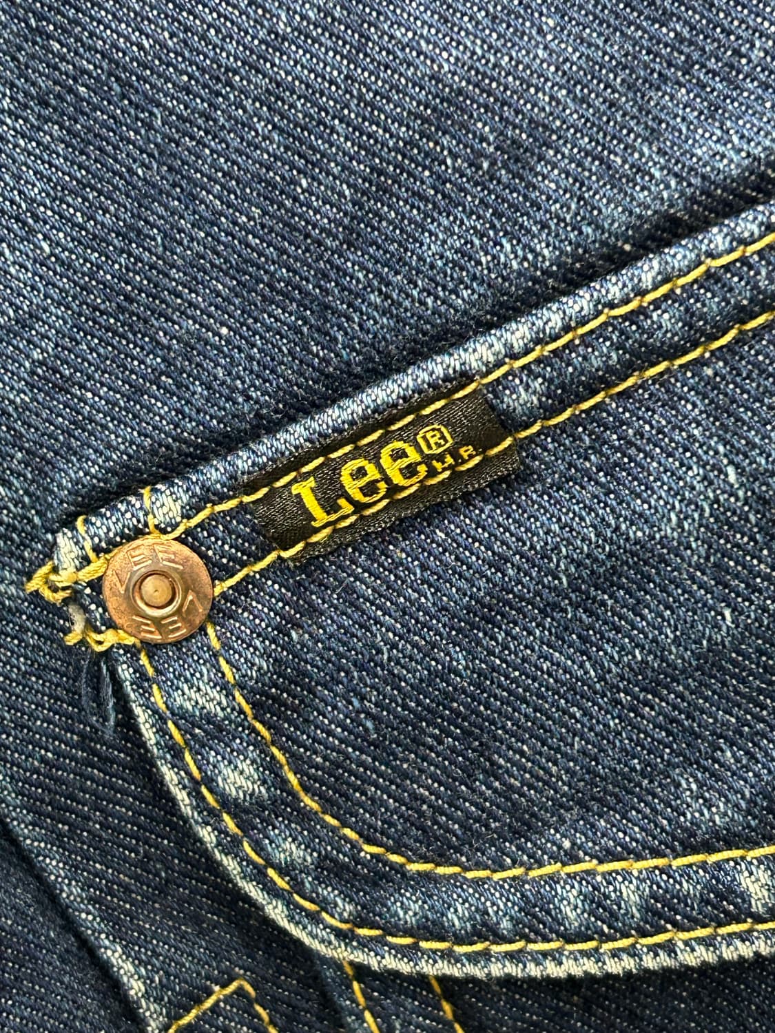 90s Lee Riders 101-J denim jacket 상품이미지4