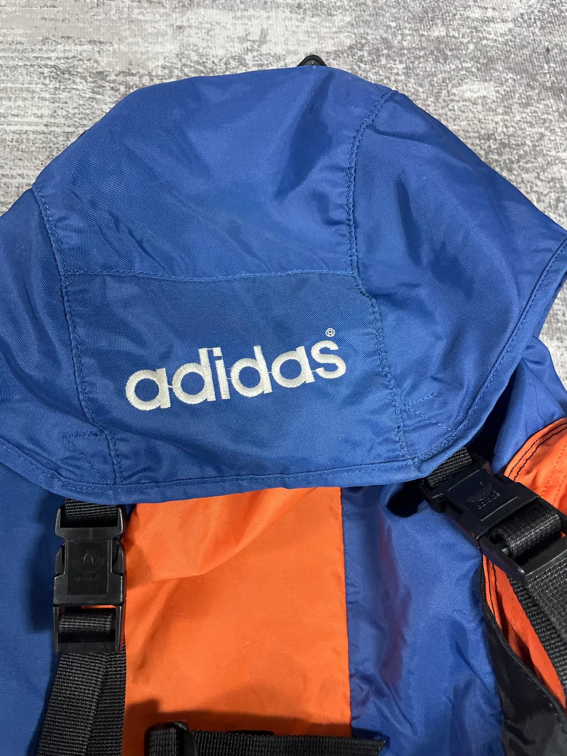 80-90s adidas 빅 배낭 상품이미지4