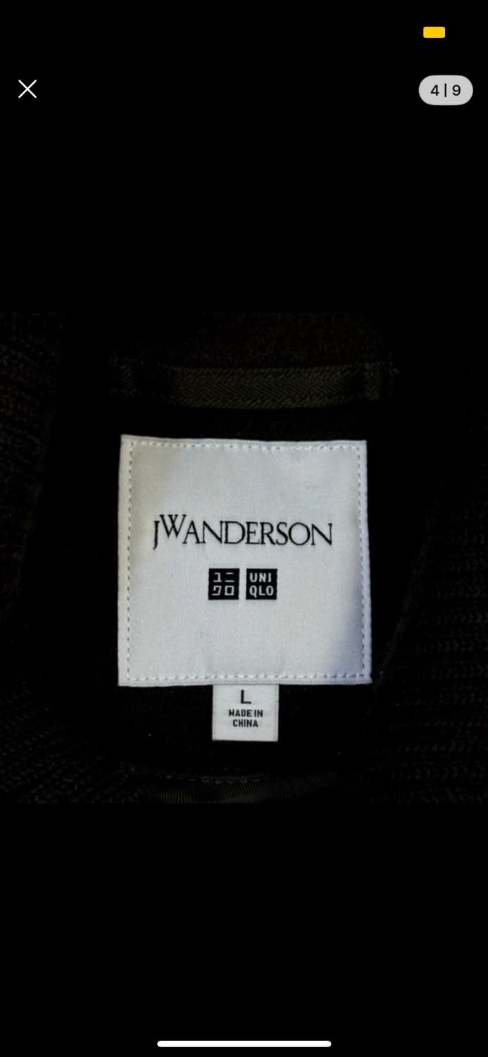 Uniqlo × JW Anderson 자켓  상품이미지2