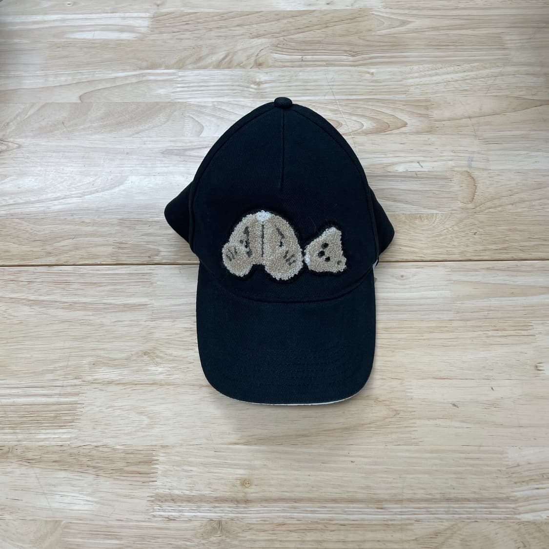 팜앤젤스 블랙 볼캡 F 상품이미지1