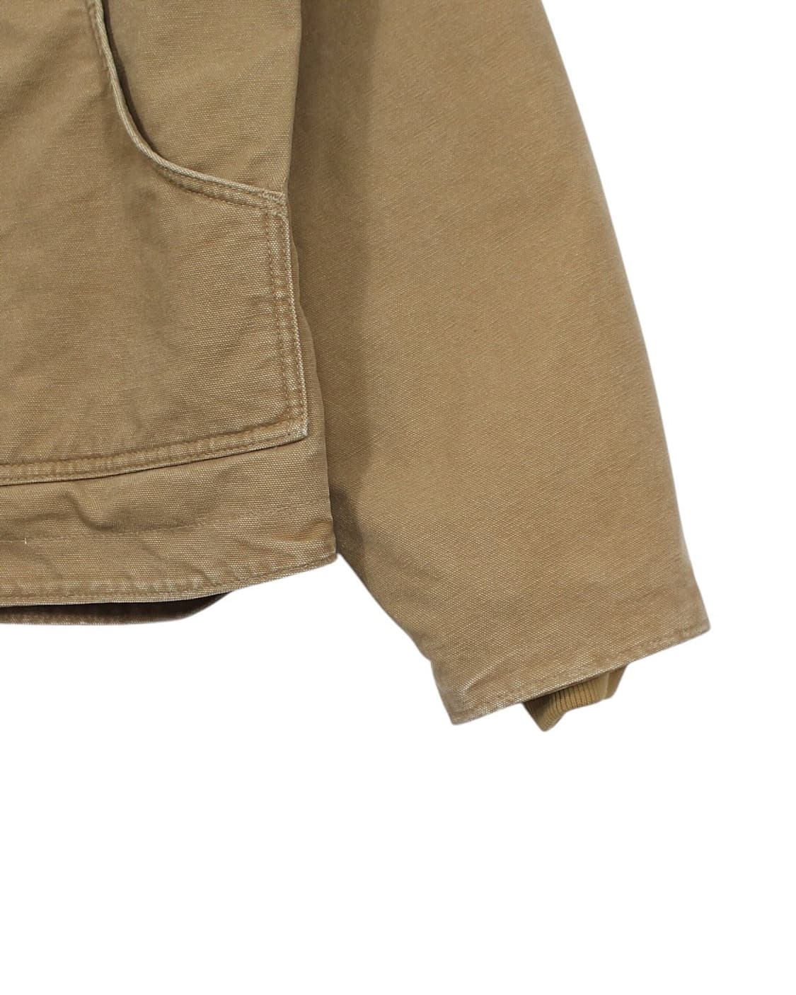 2010 칼하트 J164 CML 디어본 자켓 쉐르파 안감 빈티지 상품이미지8