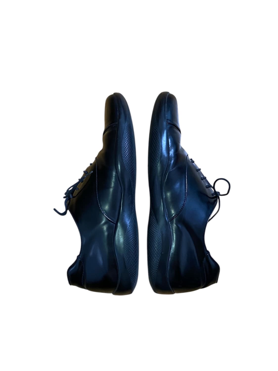 Prada Sport Cap Toe Oxford Shoes 상품이미지4