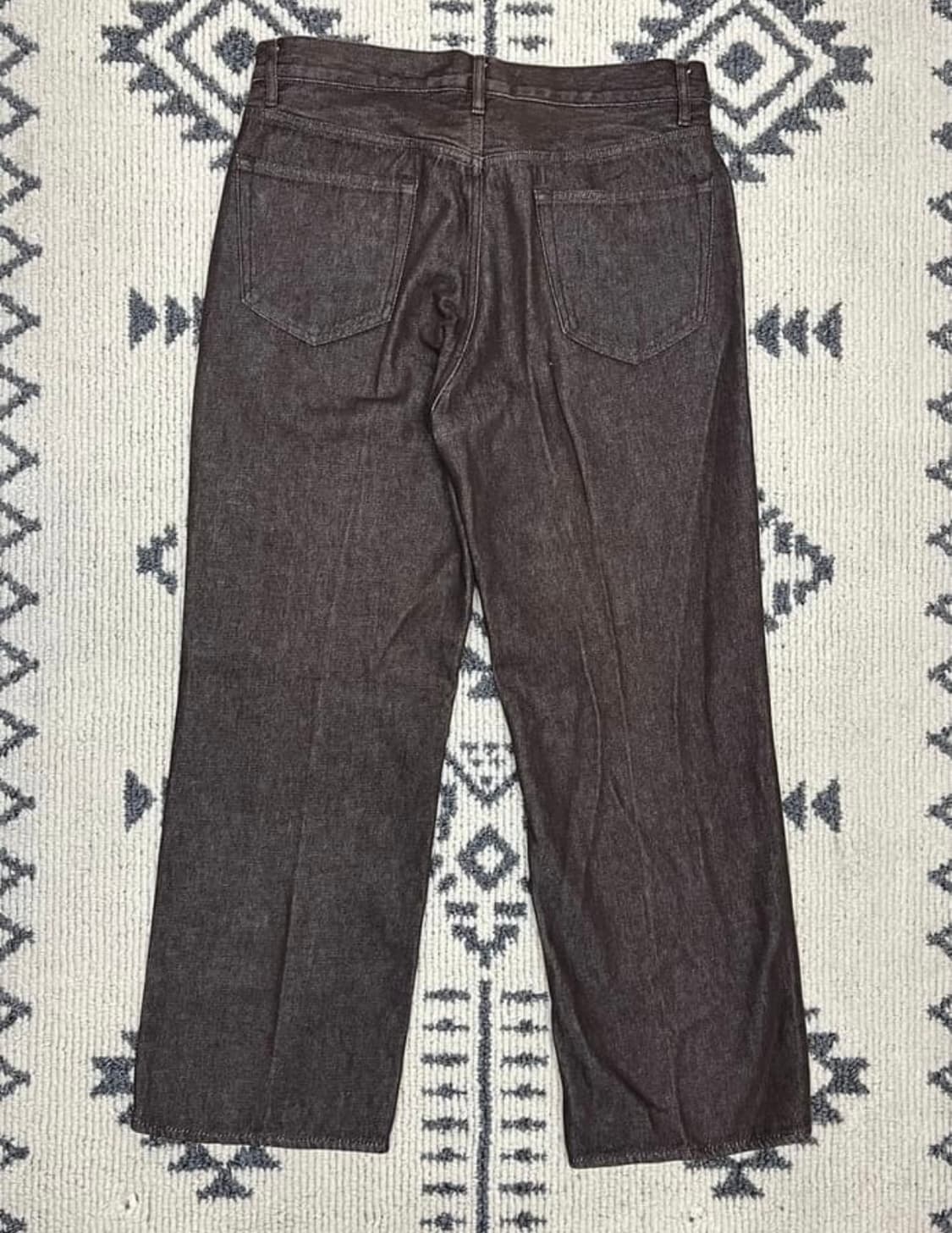 오라리 하드 트위스트 5p 팬츠 상품이미지2