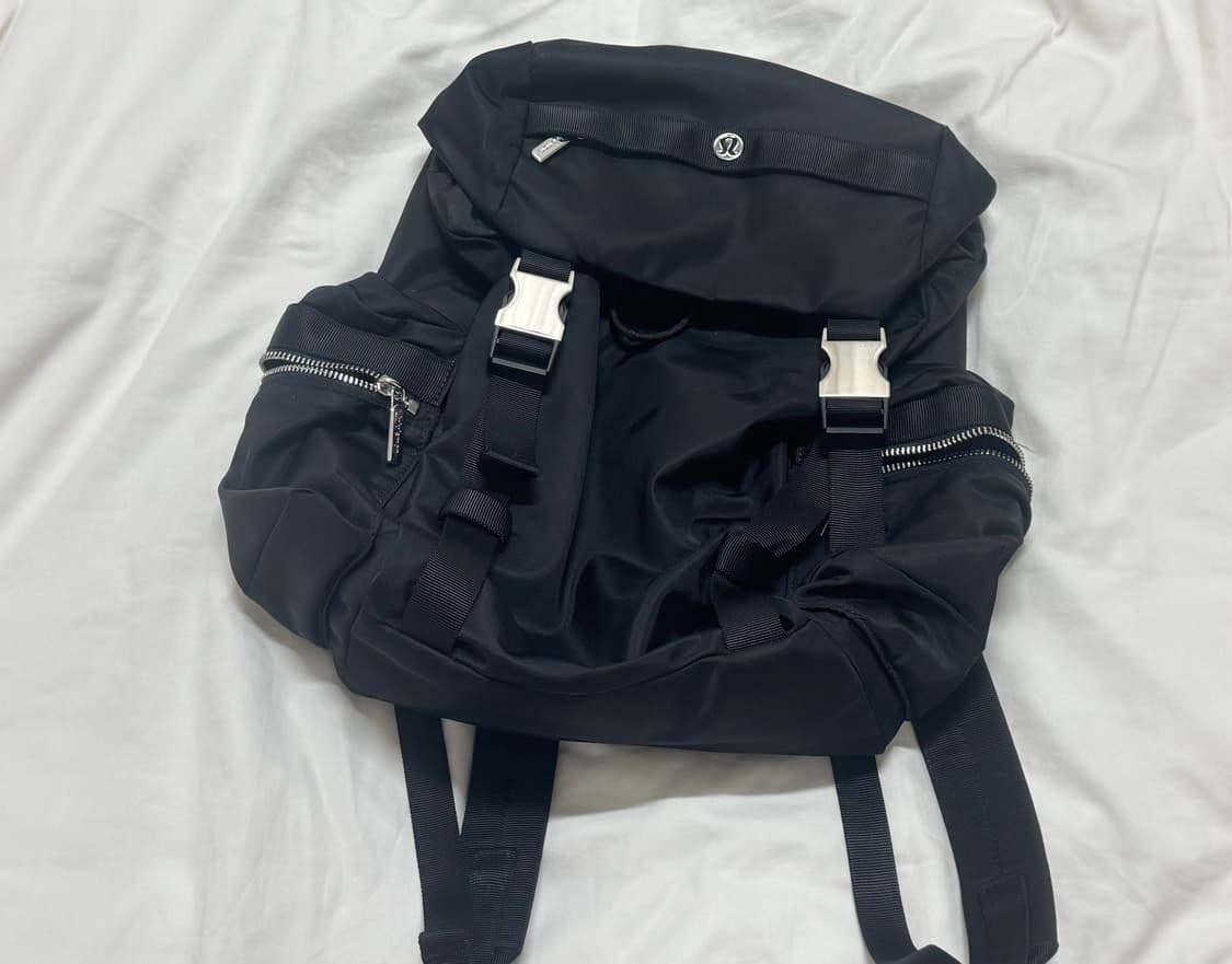 룰루레몬 원더러스트 14l 백팩 나일론 상품이미지1