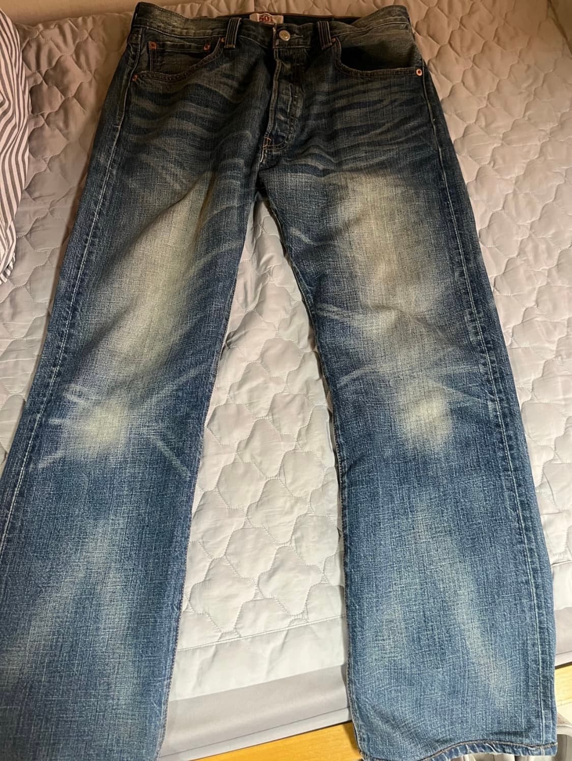 리바이스 501 34 상품이미지2