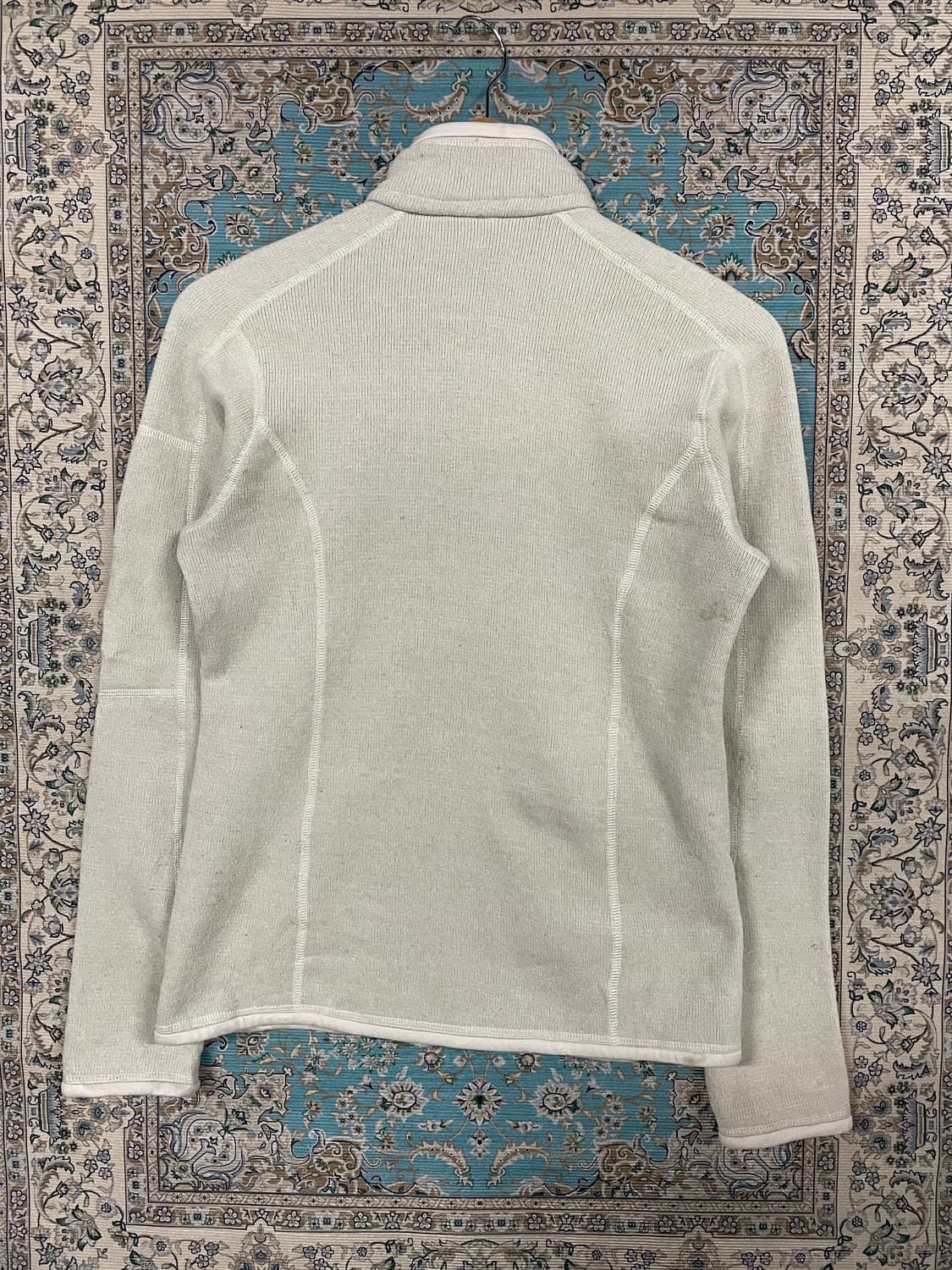 파타고니아 베터 스웨터 플리스 집업1666 상품이미지4