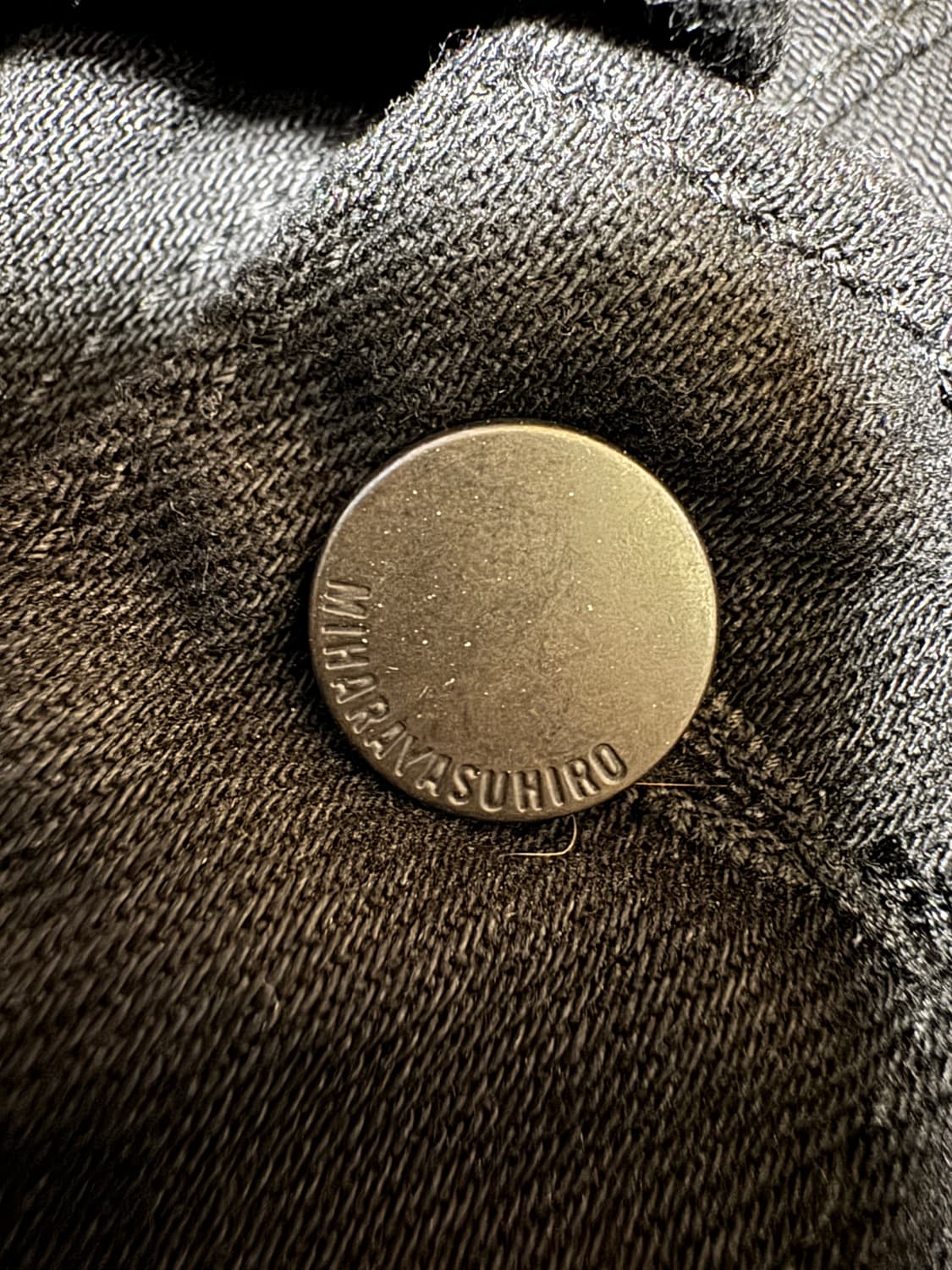 GU X 미하라야스히로(Mihara Yasuhiro) 트래커 자켓 상품이미지6