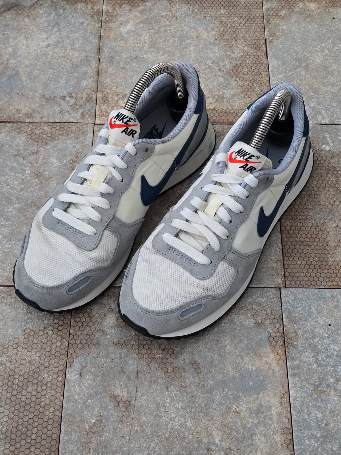 (260)나이키 에어 볼텍스 울프 그레이 블루 상품이미지1