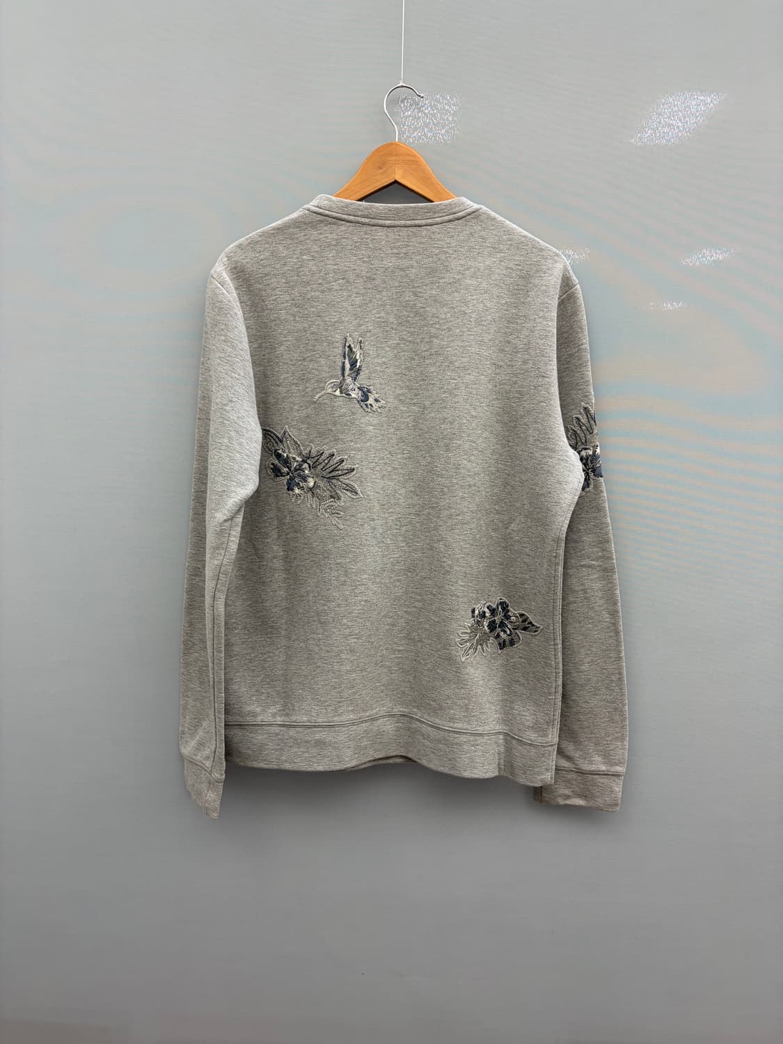 타임옴므 맨투맨 상품이미지6