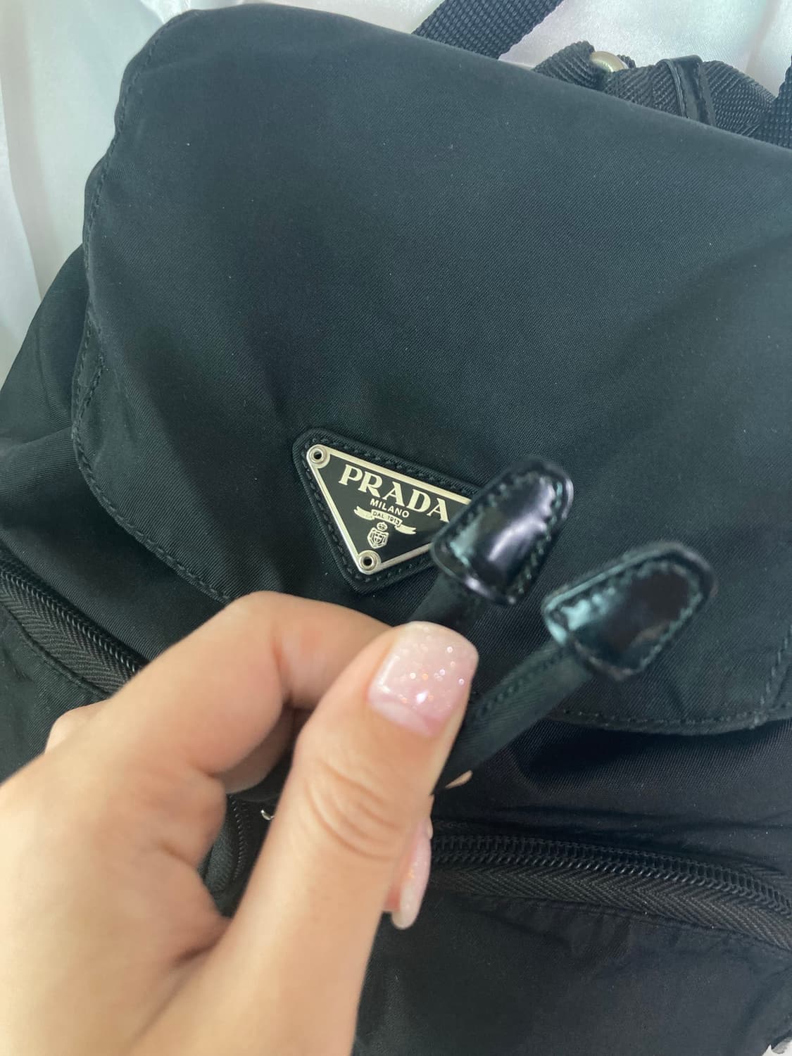 프라다 포코노 백팩 상품이미지4