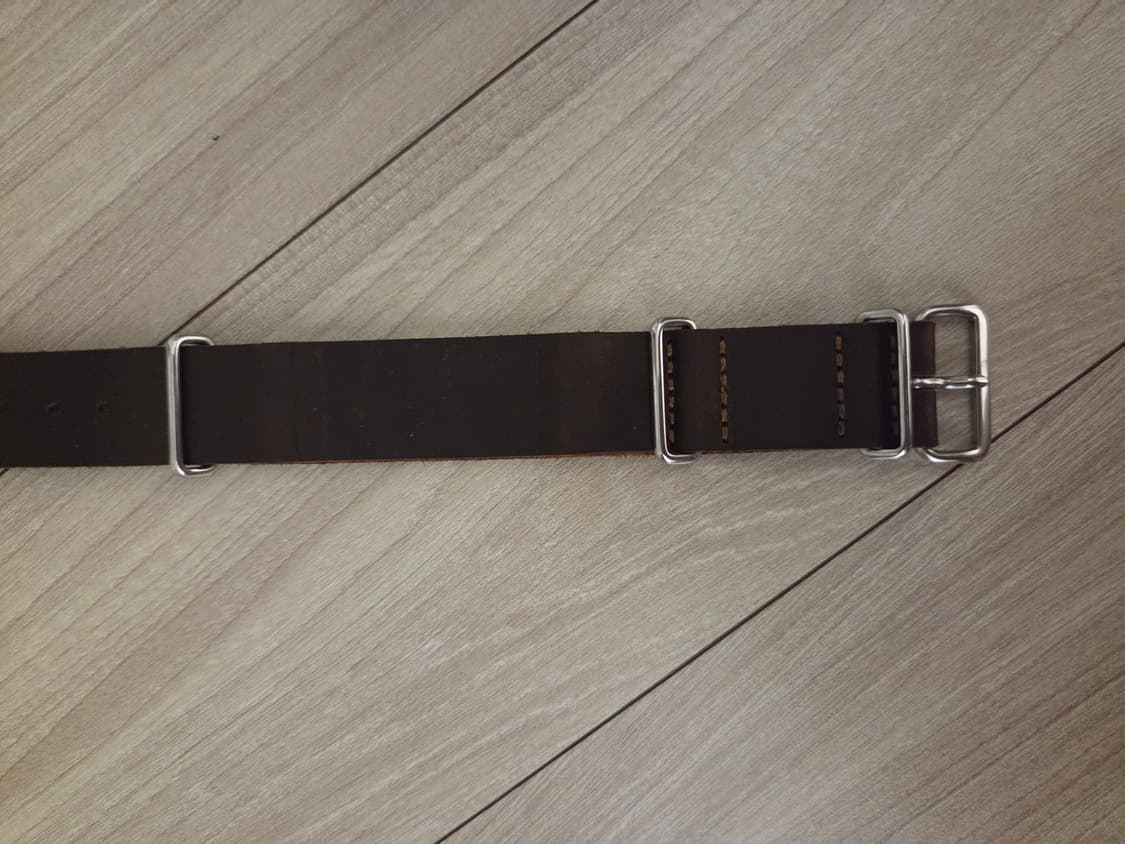 RRL 더블알엘 워치스트랩 시계줄 (20MM) 상품이미지3