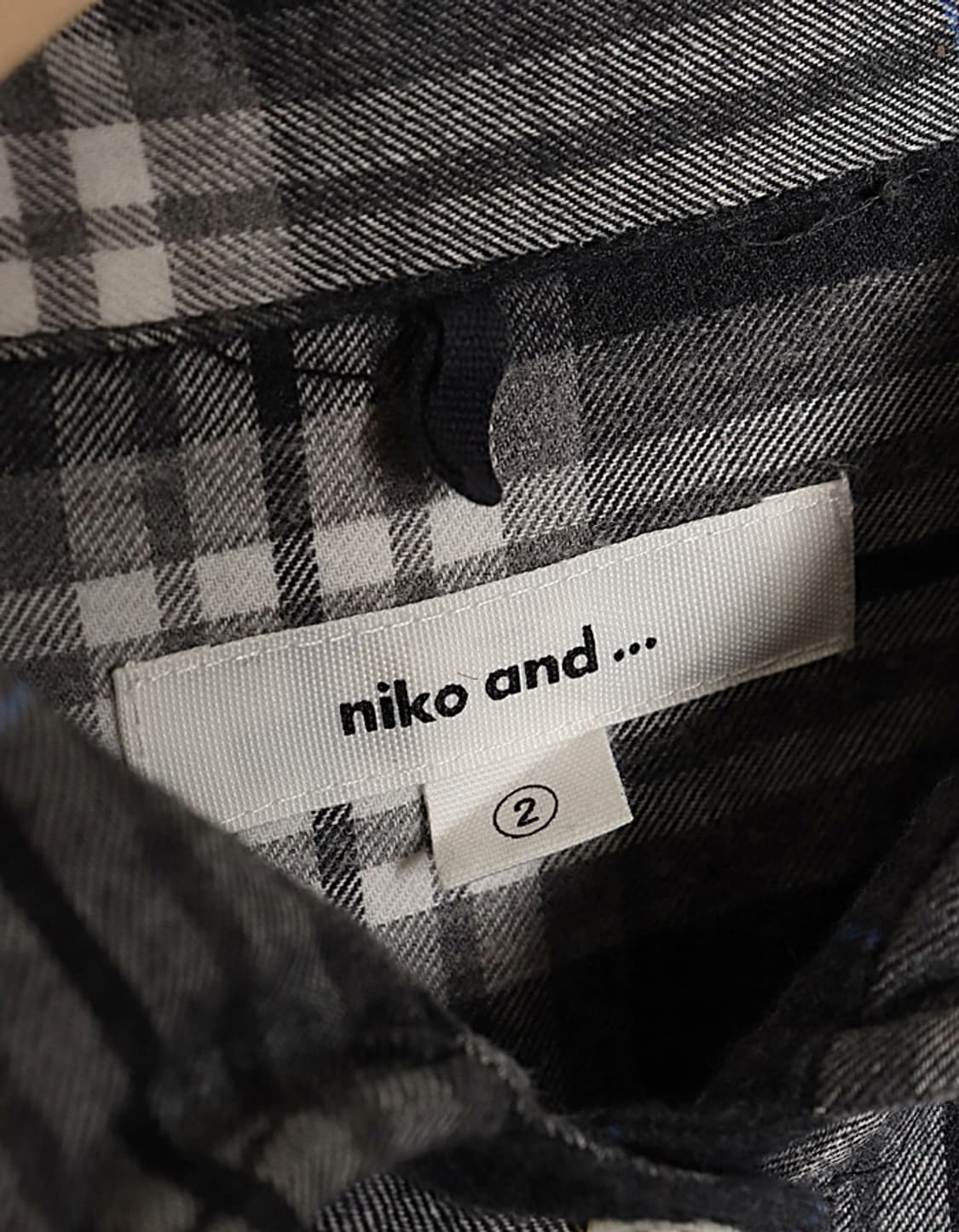 niko and… Check Shirts 상품이미지7
