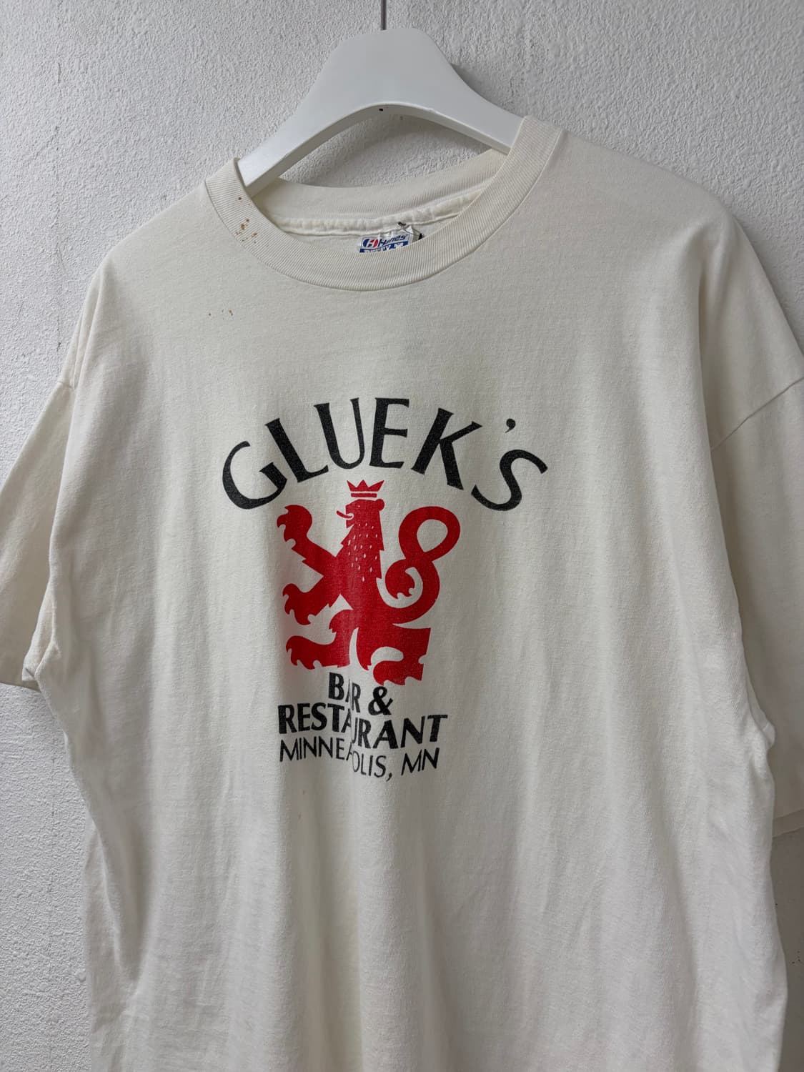 90s Hanes 상품이미지2