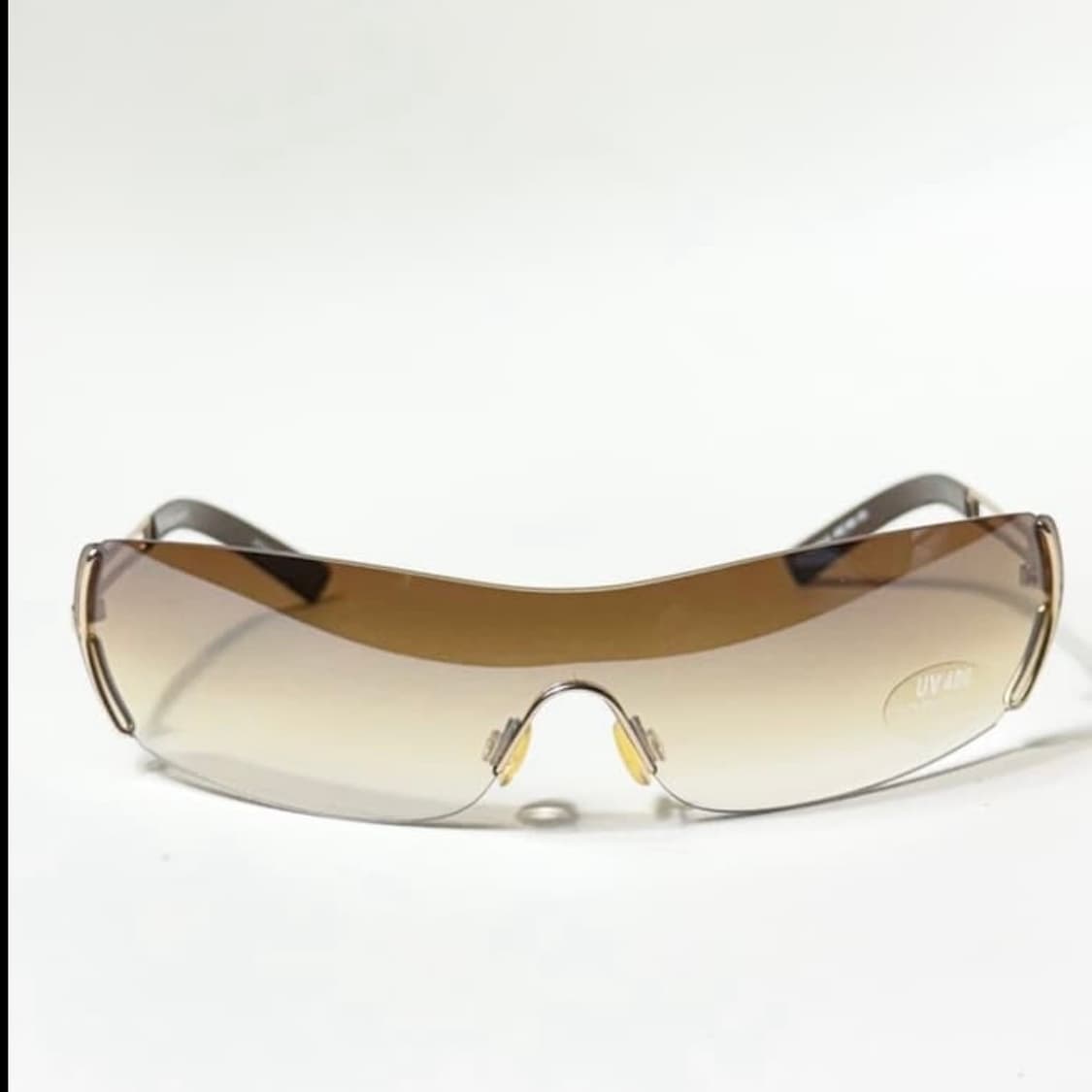 90s Inkognito 무테 고글 빈티지 선글라스 상품이미지3