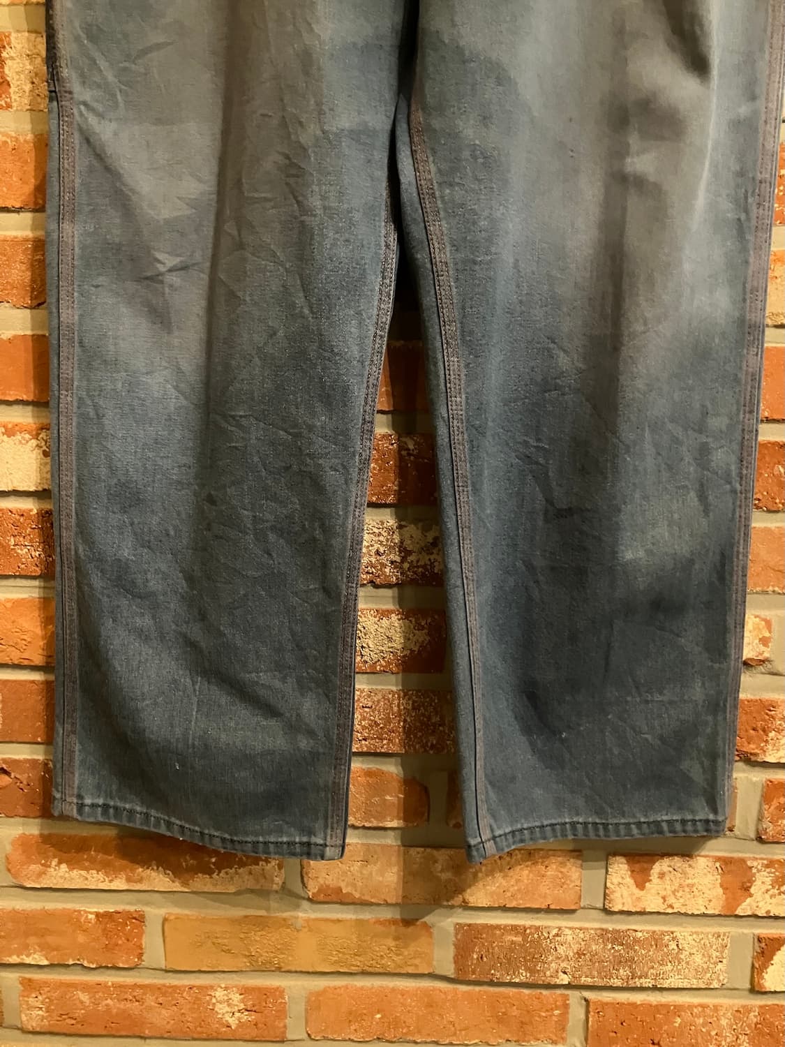 80s USA 빈티지 빅맥 Big Mac 카펜터 워크 팬츠 상품이미지4