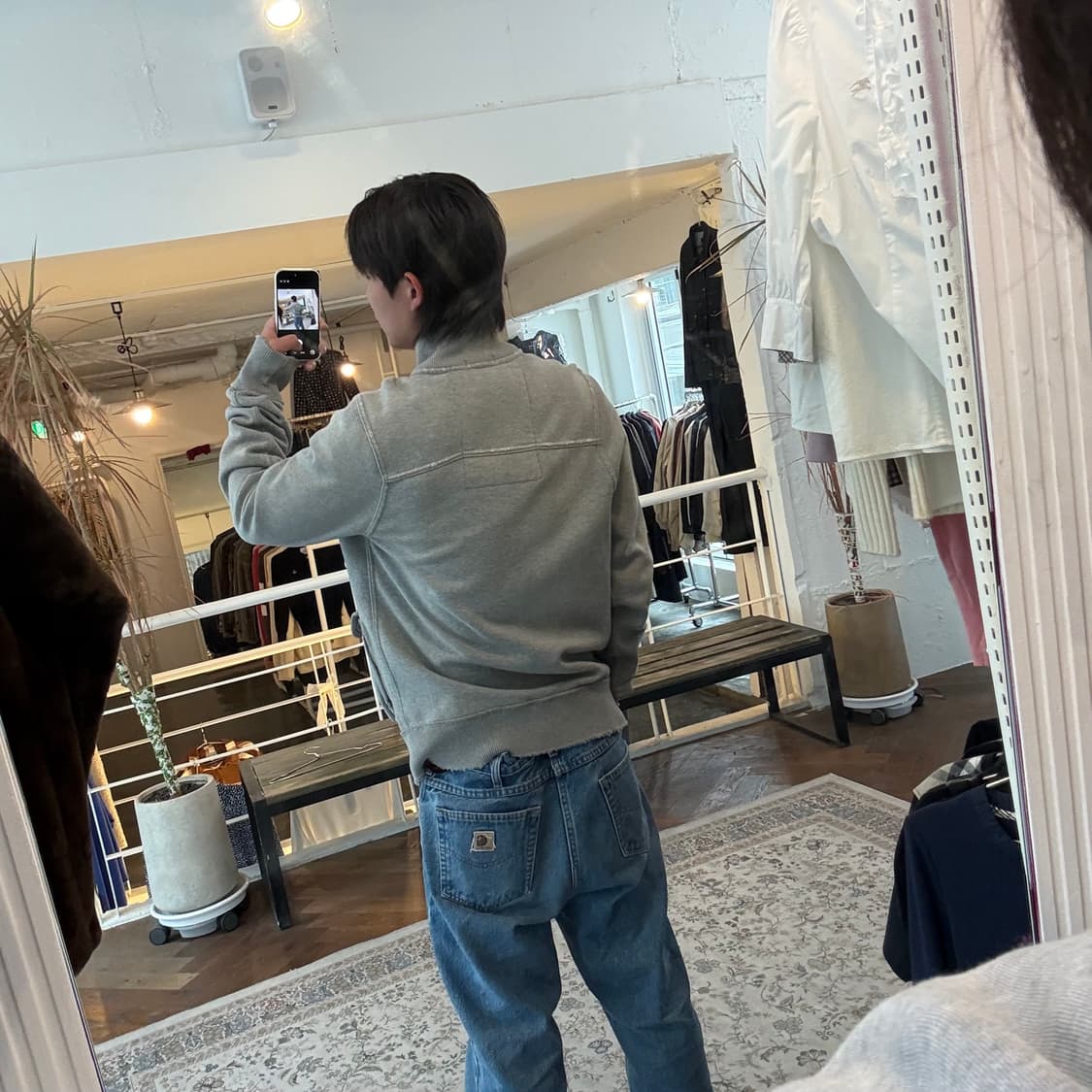 아베크롬비 집업 상품이미지2