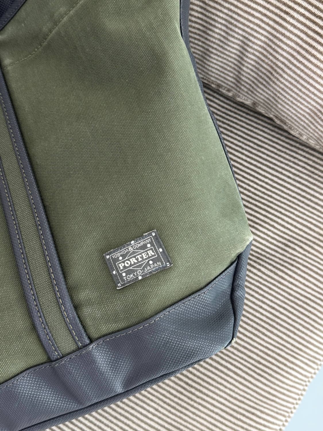 Porter Girl boyfriend tote bag  상품이미지2