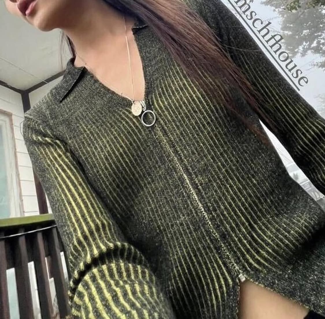 Mischief 니트 롱슬리브 상품이미지2