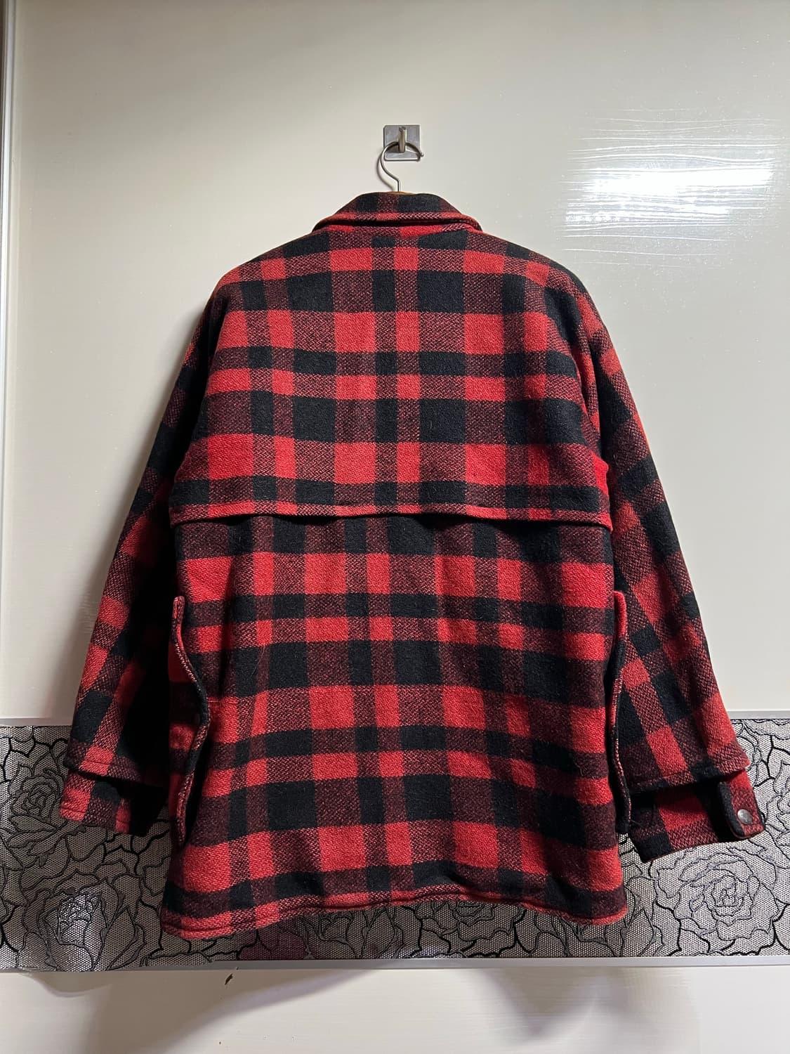 60‘s Pioneer 파이오니어 헤비울 맥키너 자켓 상품이미지6