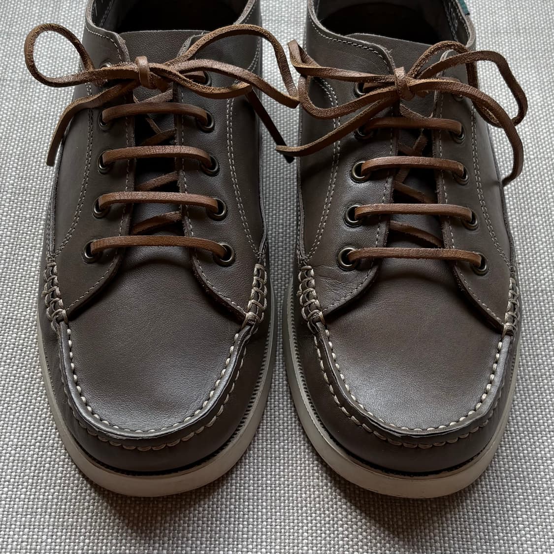 (260) Paraboot Malibu 마린 슈즈 상품이미지3