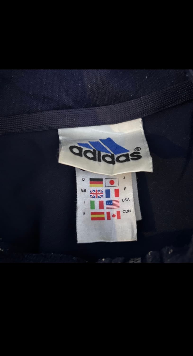 아이다스 네이비 져지 상품이미지3