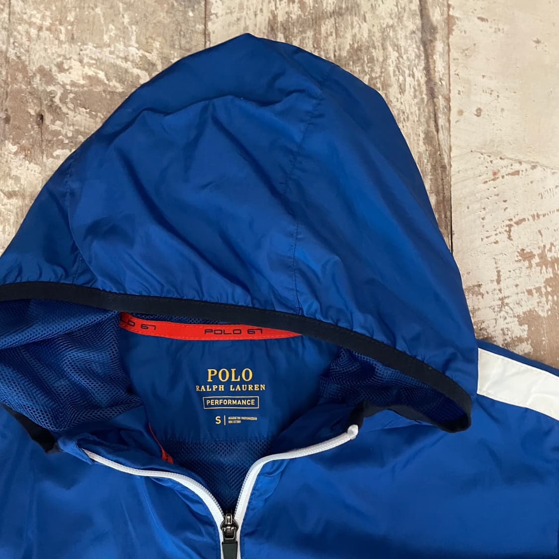 No.601 폴로 랄프로렌 퍼포먼스 빅포니 윈드브레이커 자켓 상품이미지4