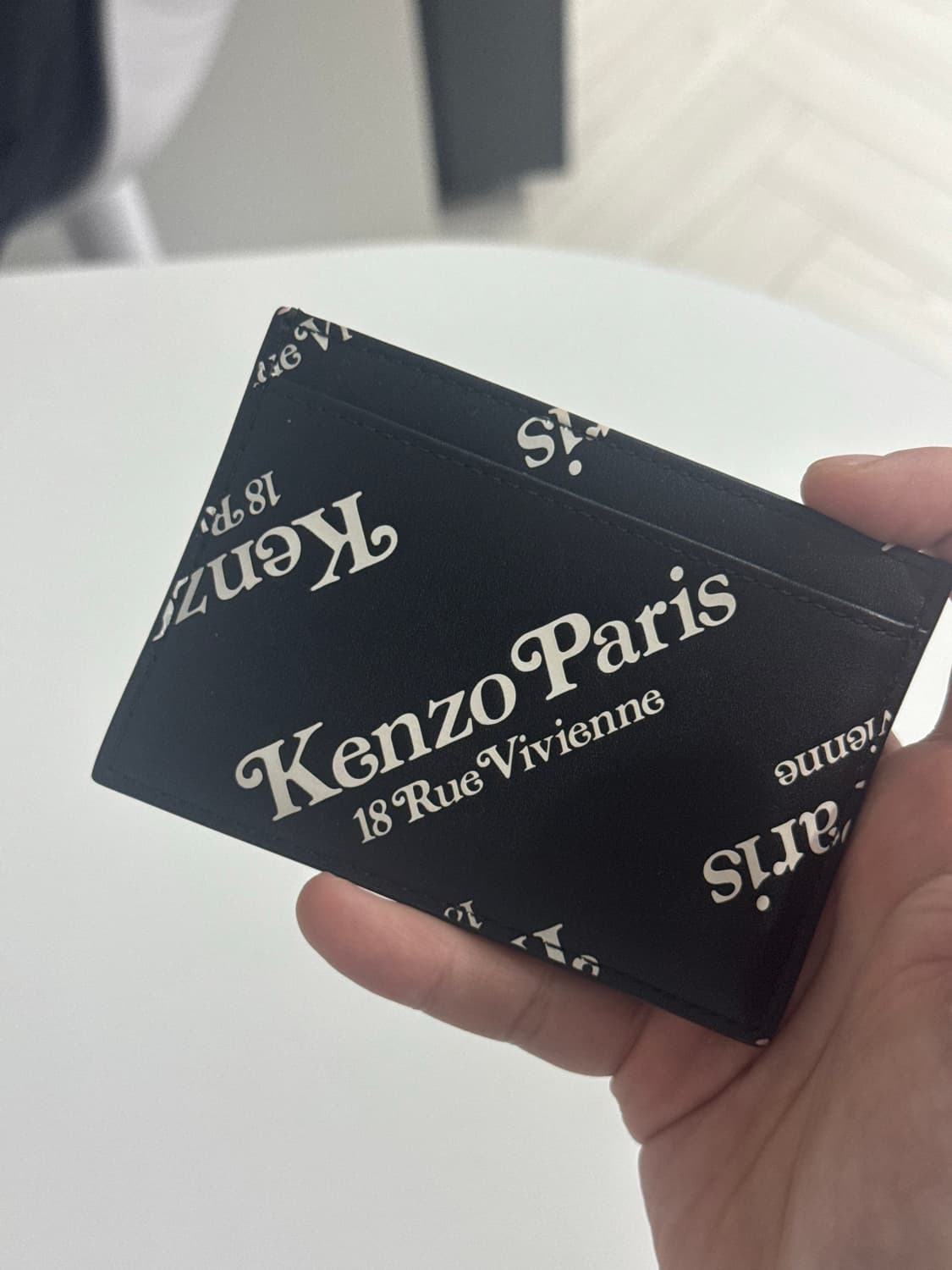 겐조 베르디 콜라보 카드지갑 판매합니다 상품이미지2