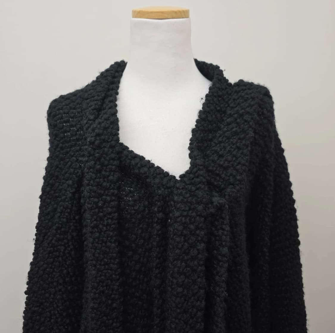 버나드윌헴 집업 가디건 상품이미지2