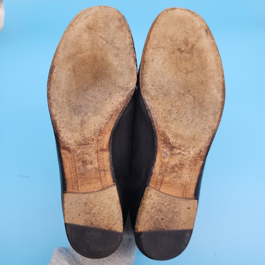 o 구찌 홀스빗 여성로퍼 225 상품이미지4