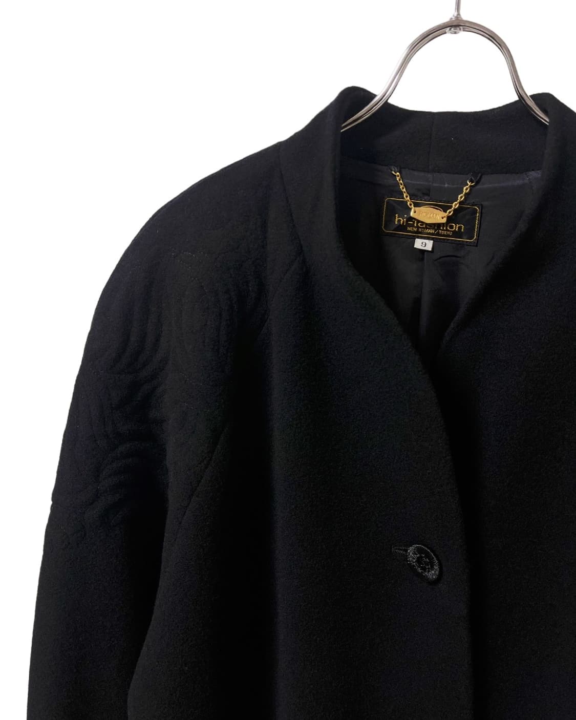 Wool Cashmere Long Coat 상품이미지3