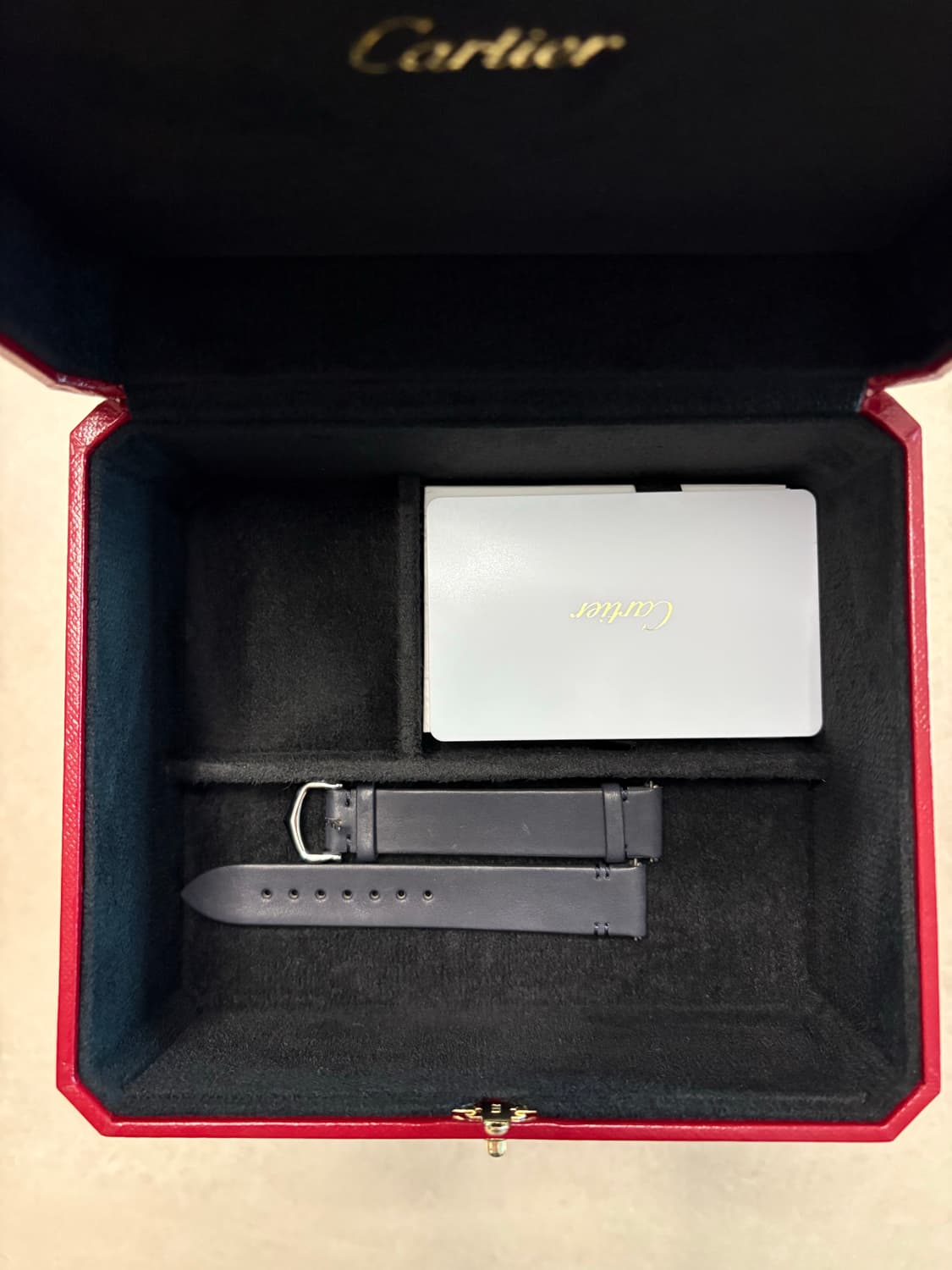 까르띠에 산토스 스몰 상품이미지4