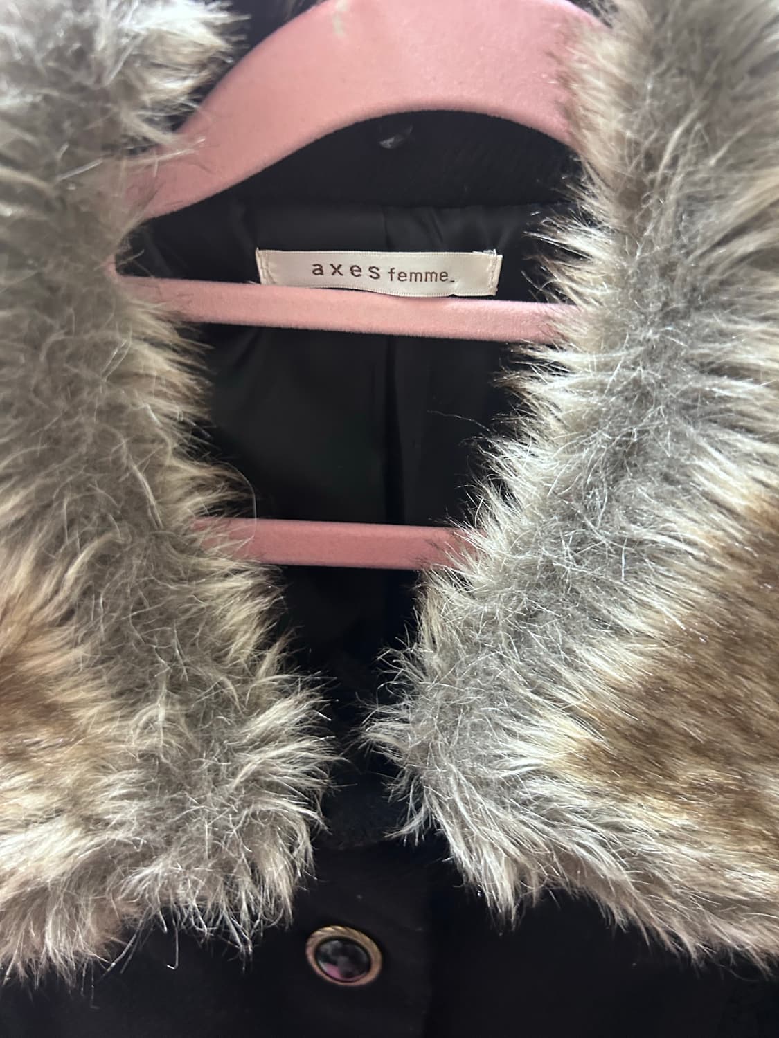 엑시즈팜 코트 상품이미지2