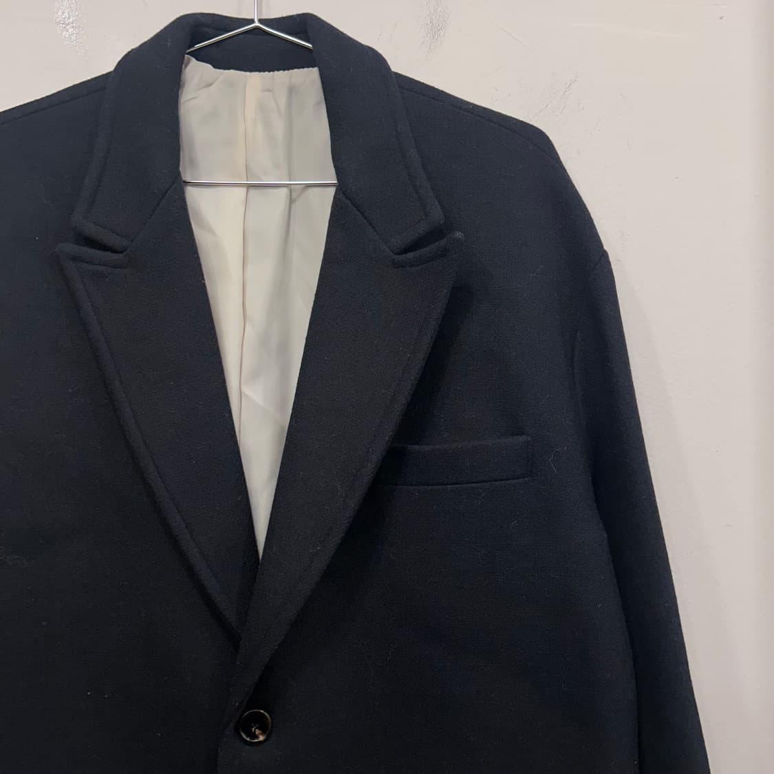 젠틀커버 퀄리티 세미케쥬얼 롱 코트 상품이미지1