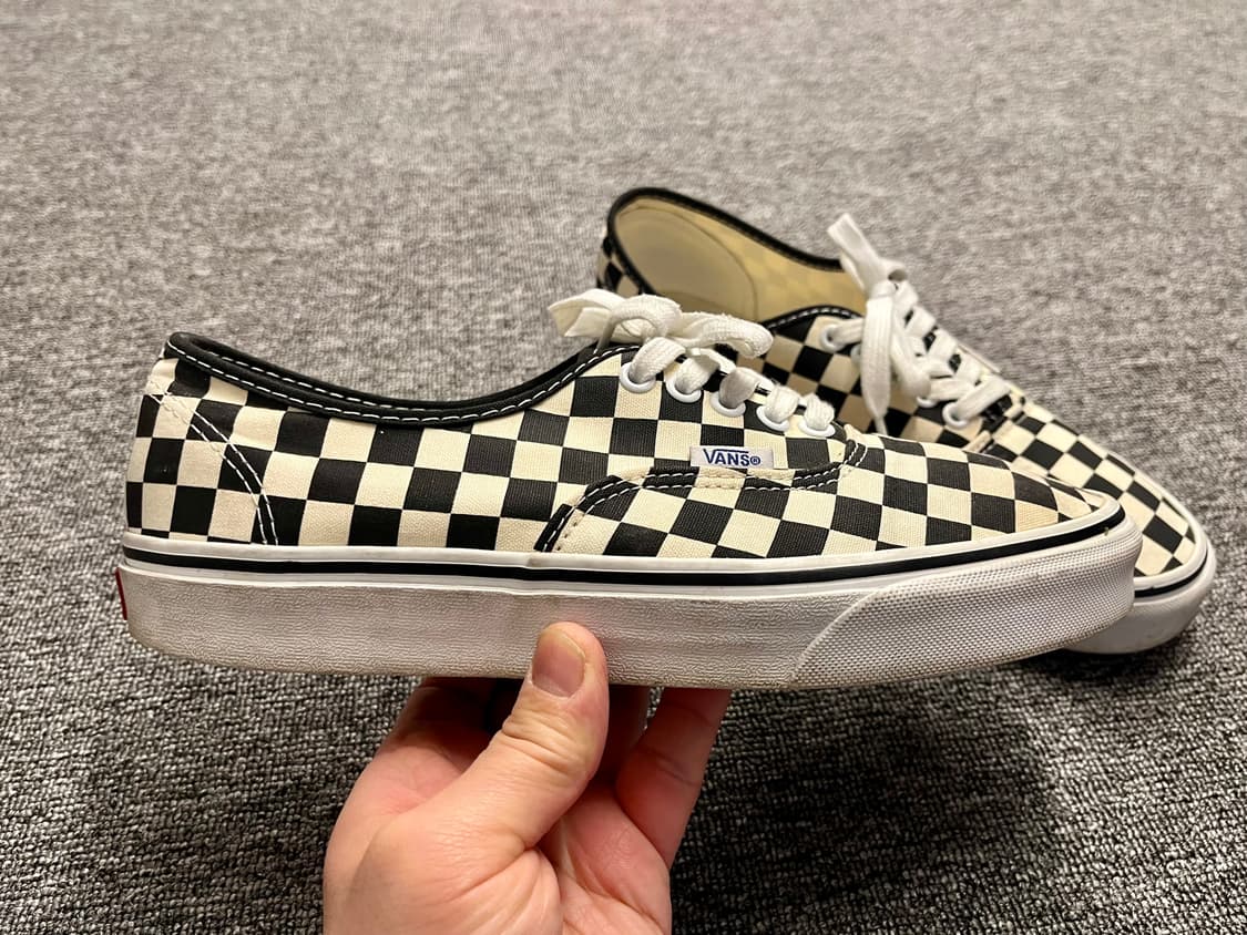 [275] 반스 어센틱 체커보드  상품이미지4