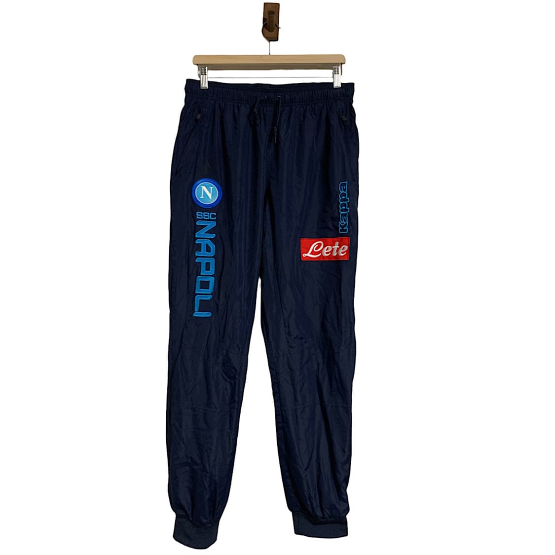 2019-20 카파 나폴리 트레이닝 팬츠 XL 상품이미지1