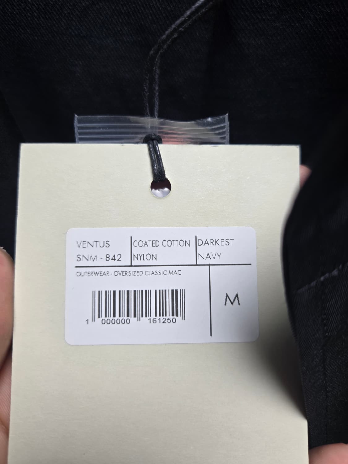 스튜디오니콜슨 트렌치코트 상품이미지4