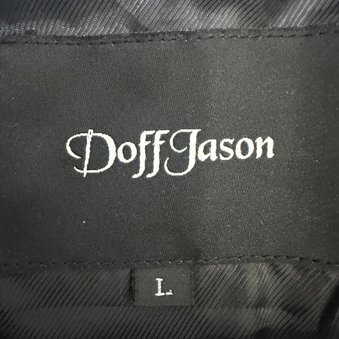 [여성L] 도프제이슨 라이더 자켓 만원샵 상품이미지2