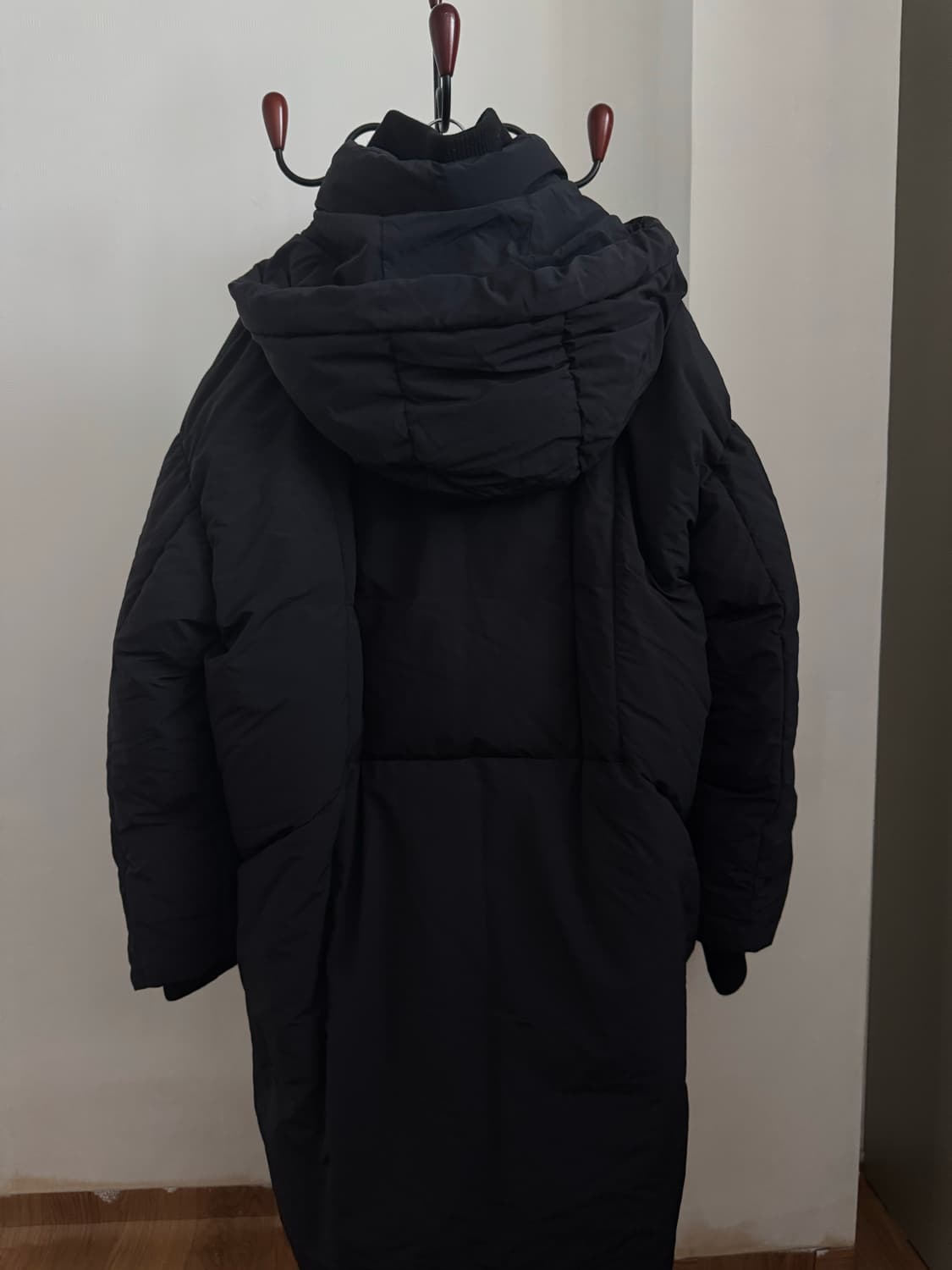 system homme goose down padded jumper 상품이미지2