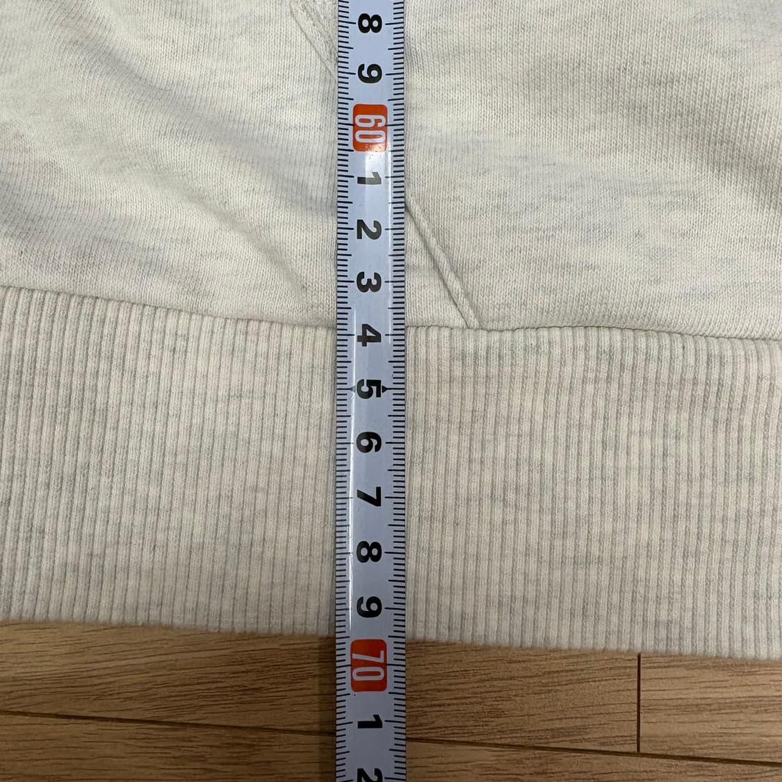 뉴발란스 헤리티지 후드티L(100) 상품이미지8