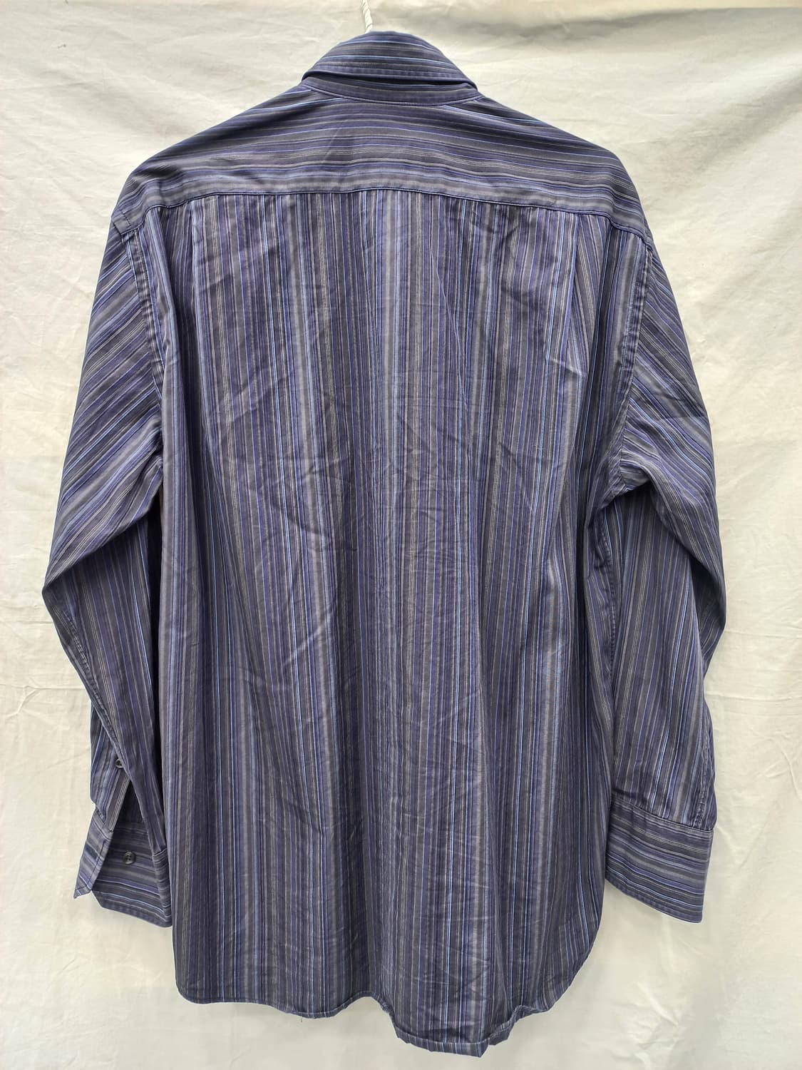 랑방 컬렉션 스트라이프 셔츠 남100 상품이미지6