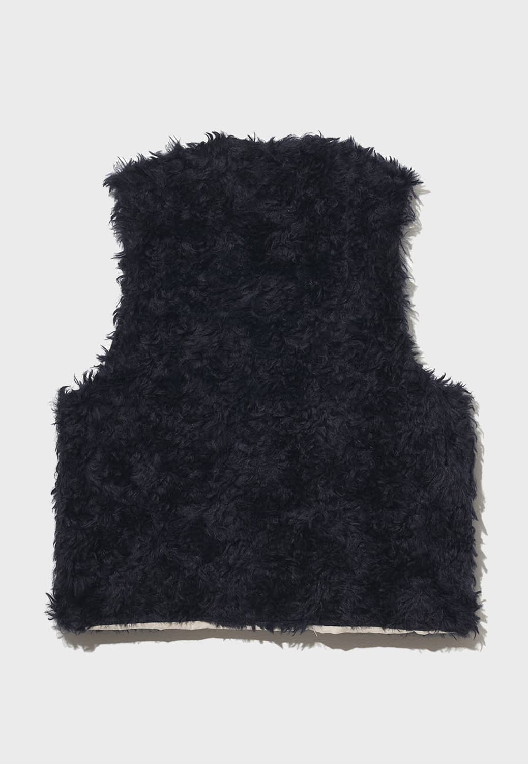 CAMIEL FORTGENS fur vest 상품이미지2
