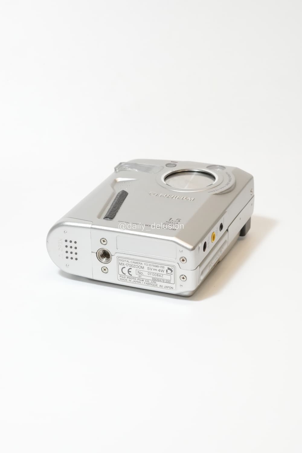 후지필름 파인픽스 MX-1700 줌 상품이미지4