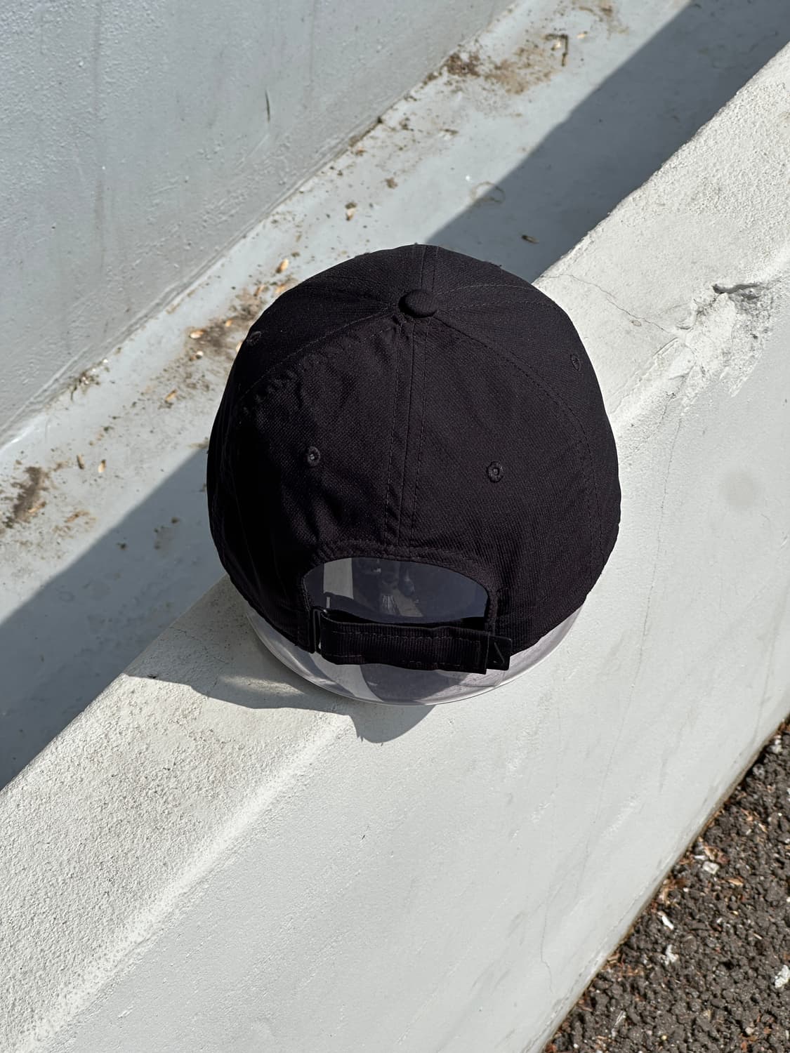 [M-L] 나이키 파리 생제르망 블랙 볼캡 모자 상품이미지4